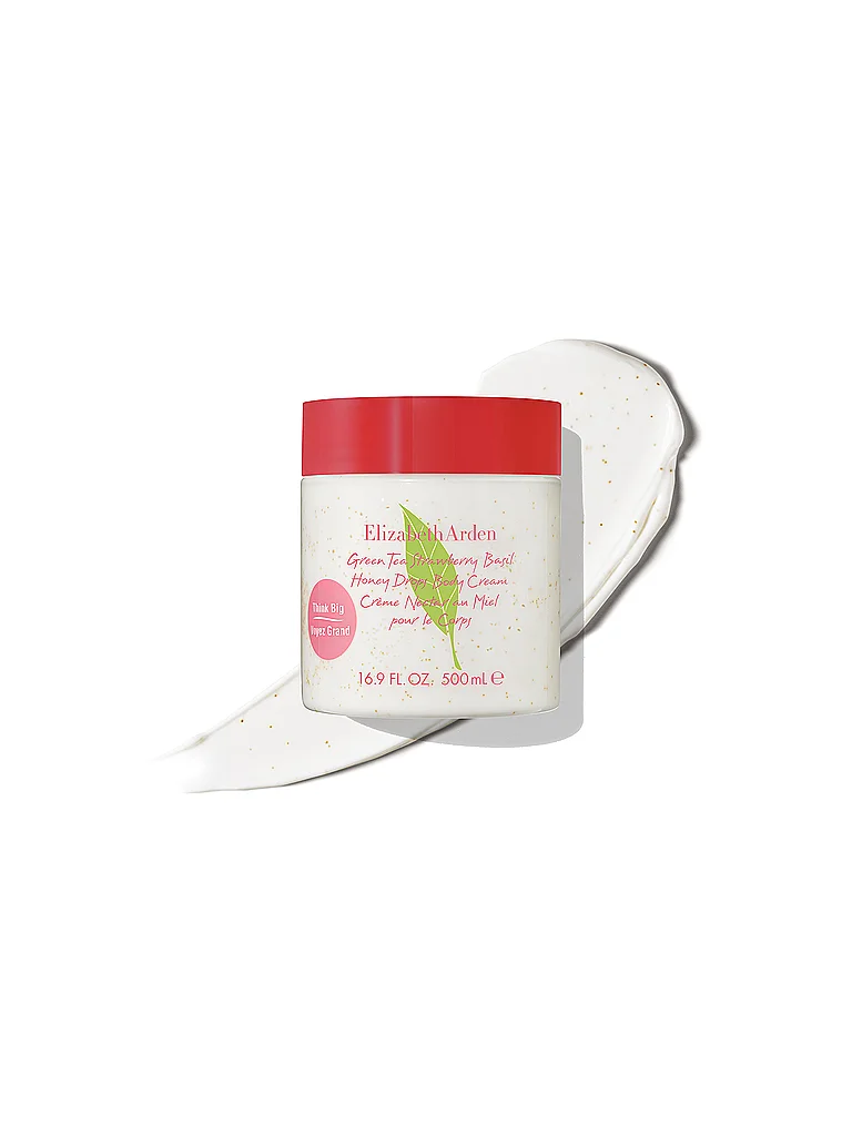 ELIZABETH ARDEN  Green Tea Strawberry Basil Honey Drops 500ml damen 2